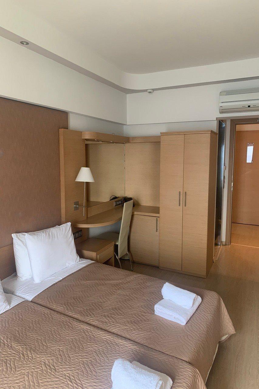 Four Season Colorado Hotel (Adults Only) Родос Экстерьер фото