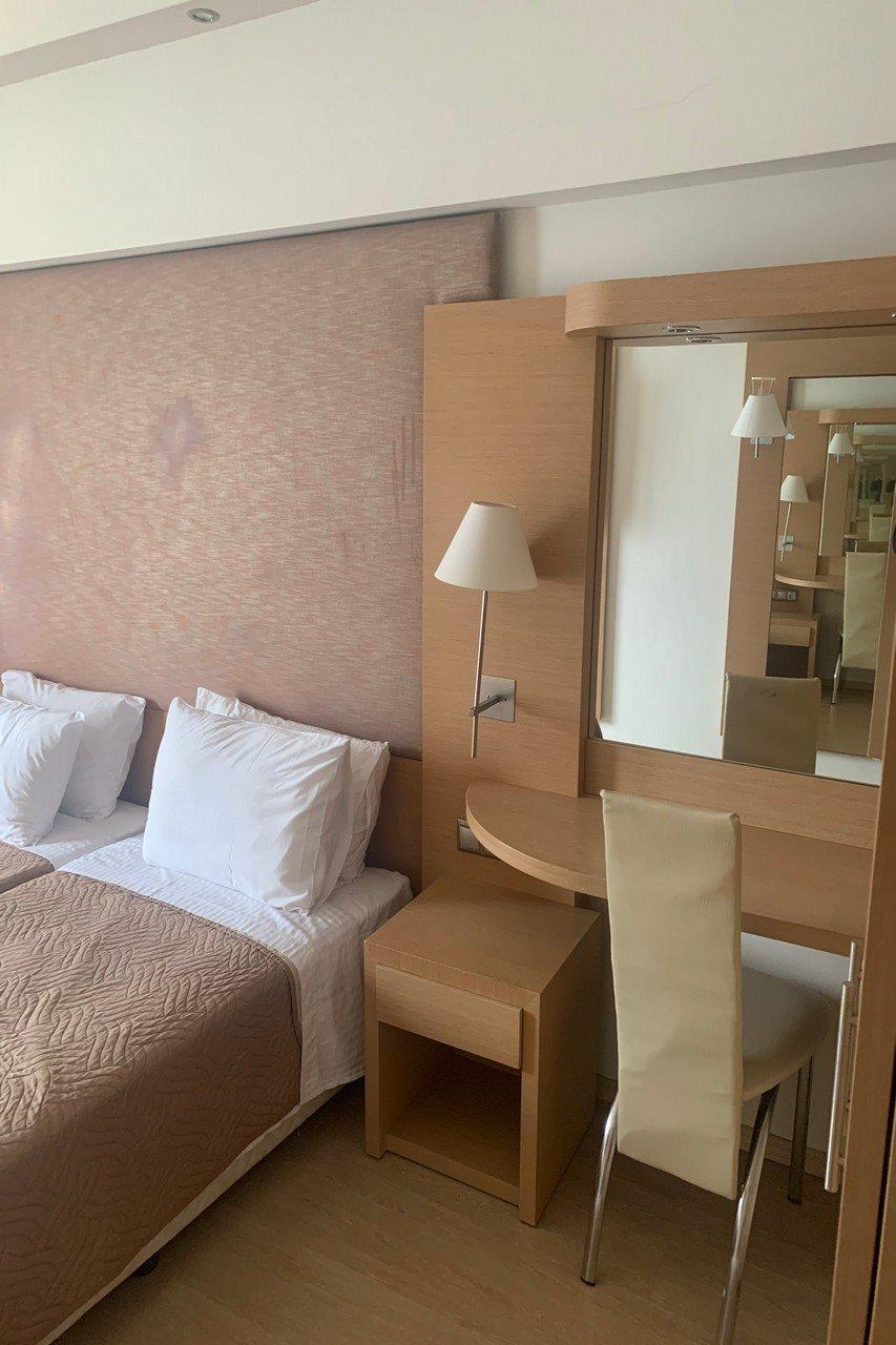 Four Season Colorado Hotel (Adults Only) Родос Экстерьер фото