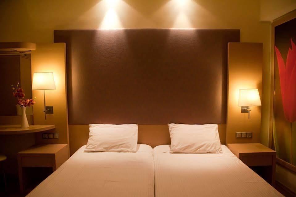 Four Season Colorado Hotel (Adults Only) Родос Экстерьер фото